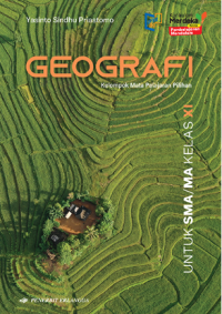 Image of Geografi untuk SMA/MA Kelas XI