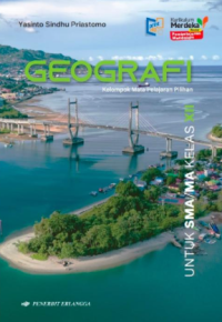 Image of Geografi untuk SMA/MA Kelas XII