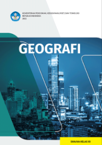 Image of Geografi untuk SMA/MA Kelas XII (Kurikulum Merdeka)