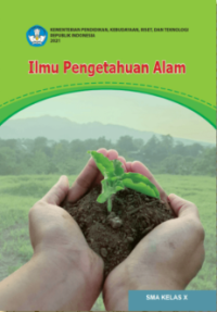 Image of Ilmu Pengetahuan Alam SMA Kelas X