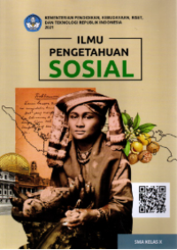 Image of Ilmu Pengetahuan Sosial SMA Kelas X