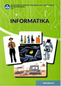 Image of Informatika SMA Kelas X