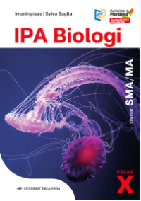 Image of IPA Biologi untuk SMA/MA Kelas X