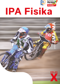 Image of IPA Fisika untuk SMA/MA Kelas X