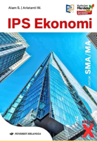 Image of IPS Ekonomi untuk SMA/MA Kelas X