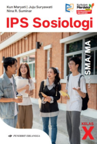 Image of IPS Sosiologi untuk SMA/MA Kelas X