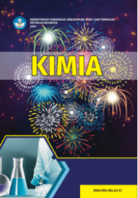 Image of Kimia untuk SMA/MA Kelas XI (Kurikulum Merdeka)