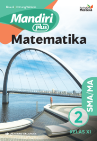 Image of Mandiri Plus Matematika untuk SMA/MA Kelas XI