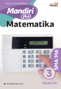 Image of Mandiri Plus Matematika untuk SMA/MA Kelas XII