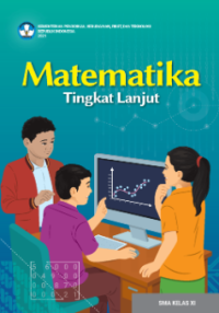 Image of Matematika Tingkat Lanjut SMA/MA Kelas XI (Kurikulum Merdeka)
