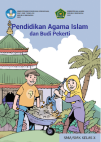 Image of Pendidikan Agama Islam dan Budi Pekerti SMA/SMK/MA Kelas X