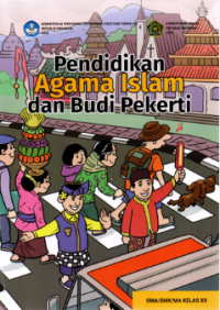 Image of Pendidikan Agama Islam dan Budi Pekerti SMA/SMK/MA Kelas XII