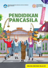 Image of Pendidikan Pancasila SMA/MA/SMK/MAK Kelas XII
