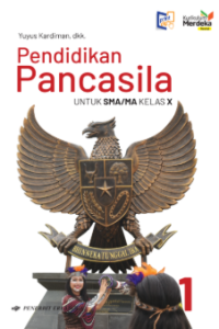 Image of Pendidikan Pancasila untuk SMA/MA Kelas X