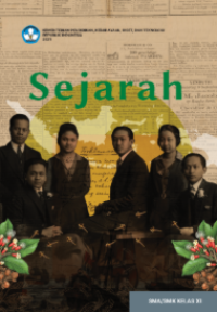 Image of Sejarah SMA/SMK Kelas XI