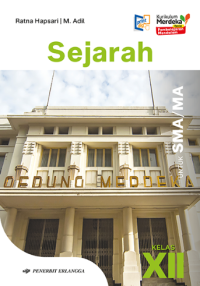 Image of Sejarah untuk SMA/MA Kelas XII