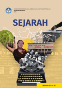 Image of Sejarah untuk SMA/MA Kelas XII (Kurikulum Merdeka)