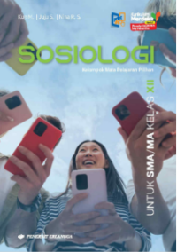 Image of Sosiologi untuk SMA/MA Kelas XII