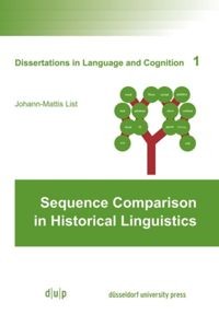 Image of Sequence comparison in historical linguistics