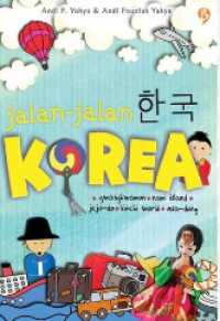 Image of Jalan-Jalan Korea