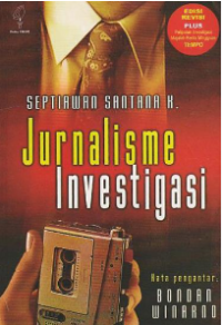 Image of Jurnalisme Investigasi