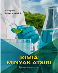 Image of Kimia Minyak Atisiri