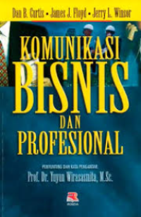 Image of Komunikasi Bisnis dan Profesional