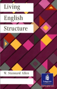 Image of Living English Structure
