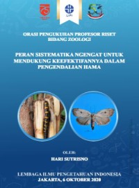 Image of Peran sistematika ngengat untuk mendukung keefektifannya dalam pengendalian hama