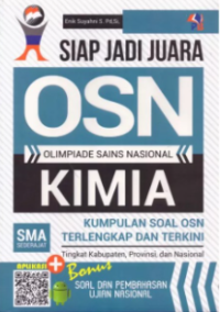 Image of Siap Jadi Juara Olimpiade Sains Nasional Kimia (2022)