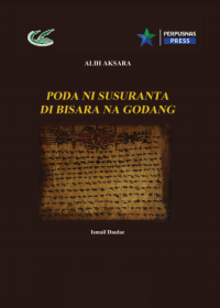 Image of Poda Ni Susuranta Di Bisara Na Godang