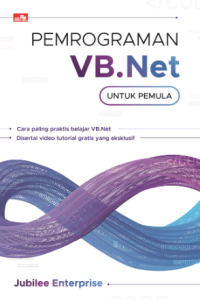Image of Pemrograman VB.Net untuk Pemula