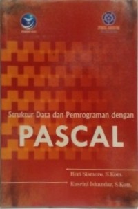 Image of Struktur Data dan Pemrograman dengan Pascal