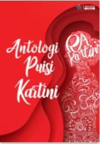 Image of Antologi puisi Kartini 2021 :50 penulis puisi terbaik sayembara puisi Kartini