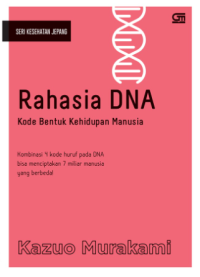 Image of Rahasia DNA : Kode Bentuk Kehidupan Manusia