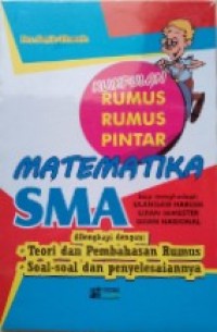 Image of Kumpulan Rumus-Rumus Pintar Matematika SMA