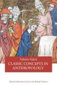 Image of Classic concepts in anthropology