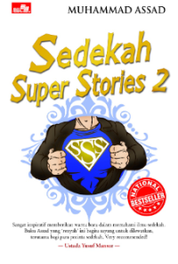 Image of Sedekah Super Stories 2