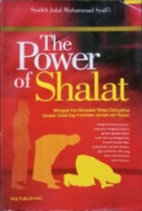 Image of The Power of Shalat