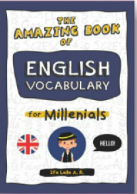 Image of The Amazing Book of English Vocabulary for Millenials