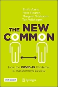 Image of The new common:how the COVID-19 pandemic is transforming society